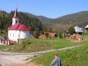 Henclová - 04 Kostol