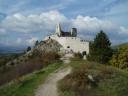 Čachtice - 01 Čachtický hrad