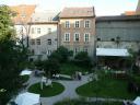 Bratislava - hlavné mesto Slovenskej republiky - 15 Pohľad z Michalského mosta na Čitáreň