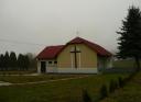 Vígľašská Huta-Kalinka - 14 Dom smútku a cintorín