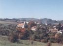 Vígľašská Huta-Kalinka - 02 Pohľad na dedinu 