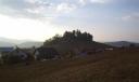 Podzámčok - 02 Pohľad na hrad Dobronivá